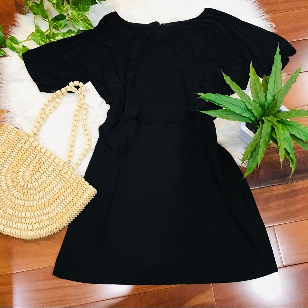 New🪴Black Stretchy Dress